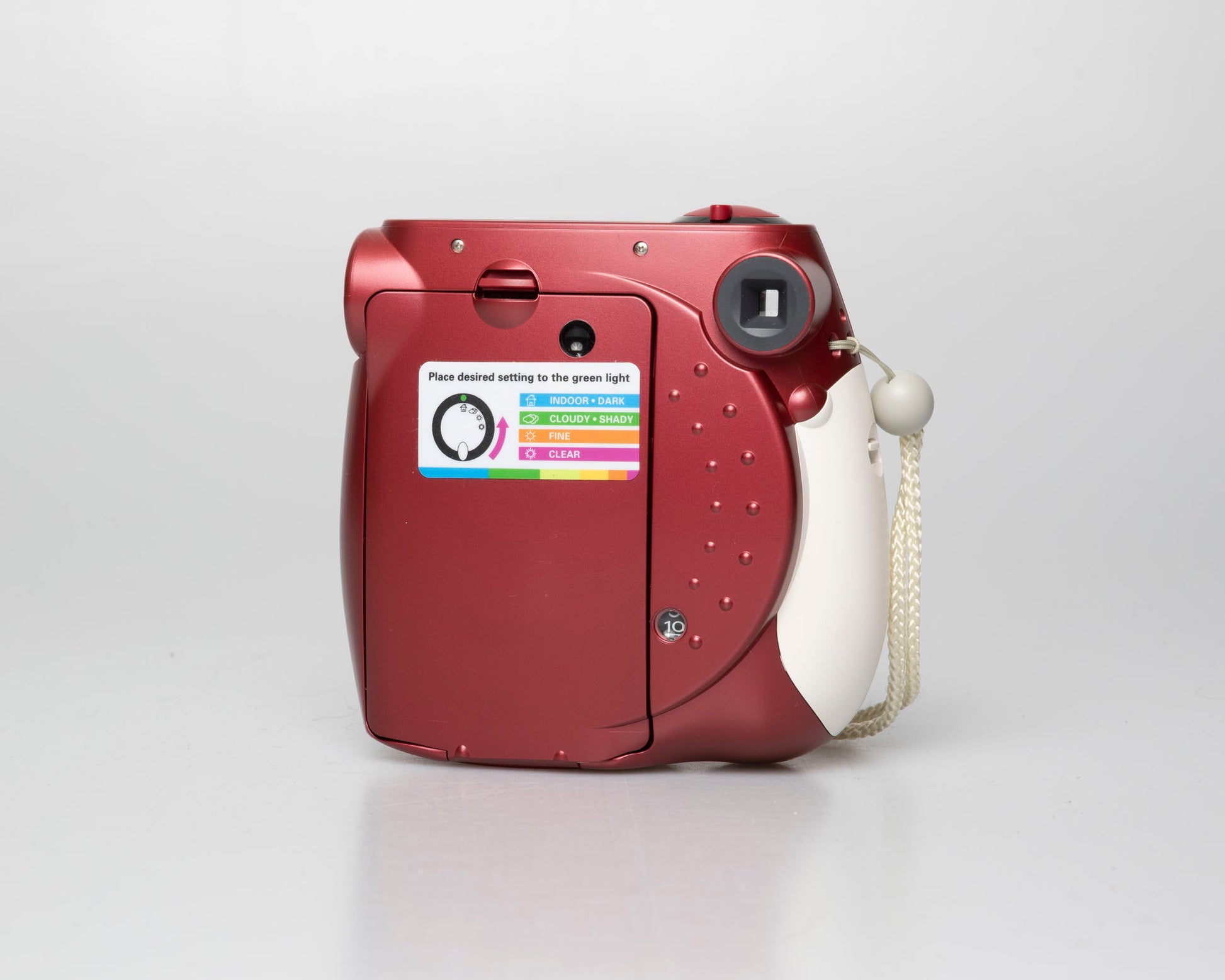 Fuji Instax Mini 7s Fujifilm Instax 7s Fujifilm Instax Mini 7s Red