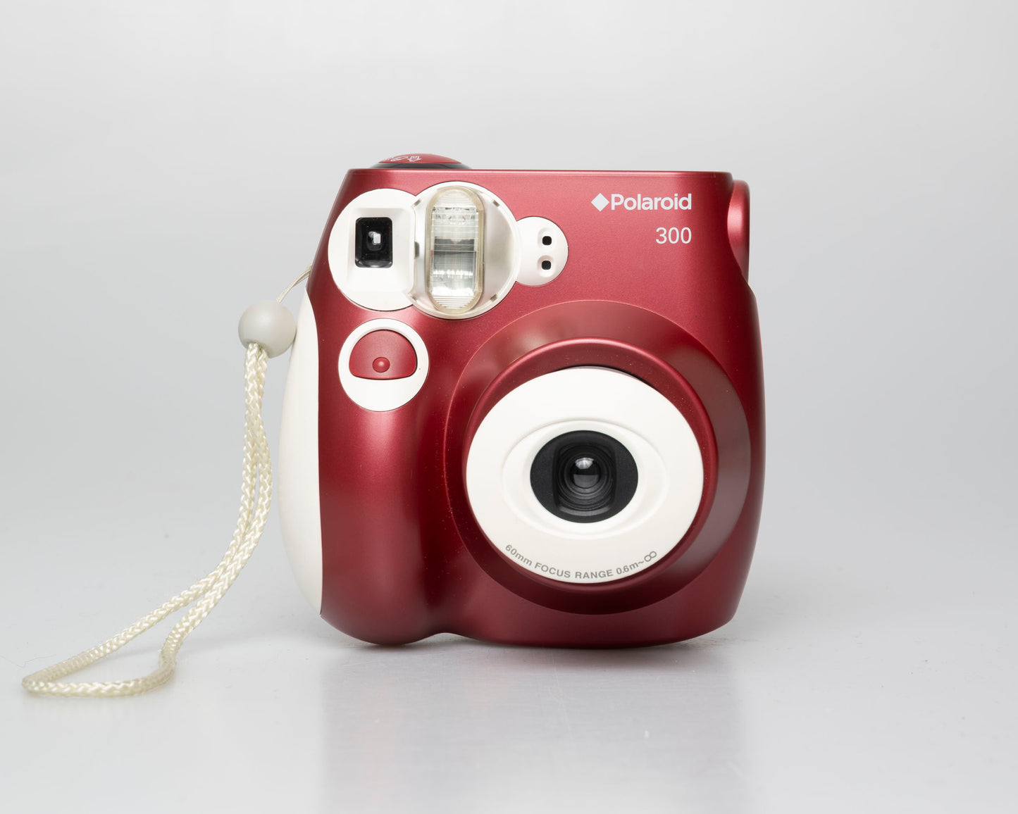 Polaroid 300 instant film camera (uses Fuji Instax Mini film)