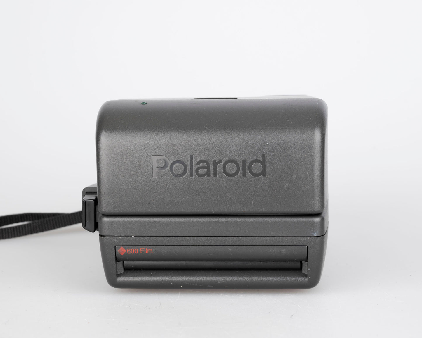 Polaroid OneStep Close-up 600 instant camera (serial M3X5322CCDA)