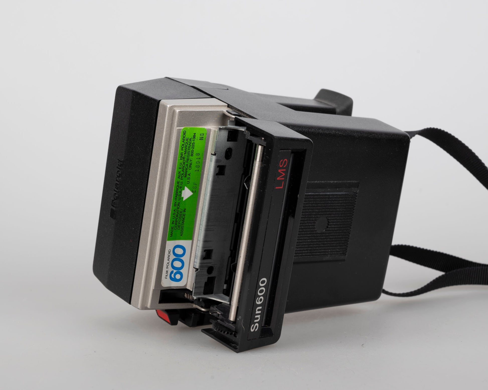 Polaroid Sun 600 Lms Polaroid 600 Land Camera How To Use