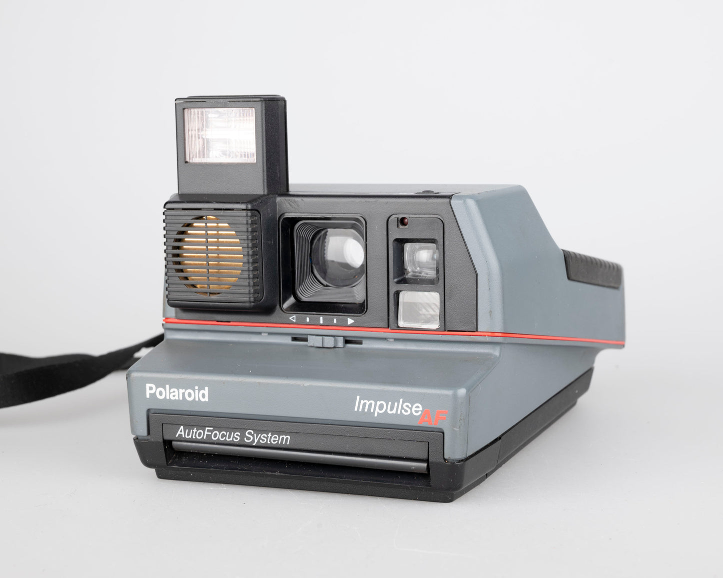 Polaroid Impulse AF Autofocus instant camera (serial M8V1CKH4NA)