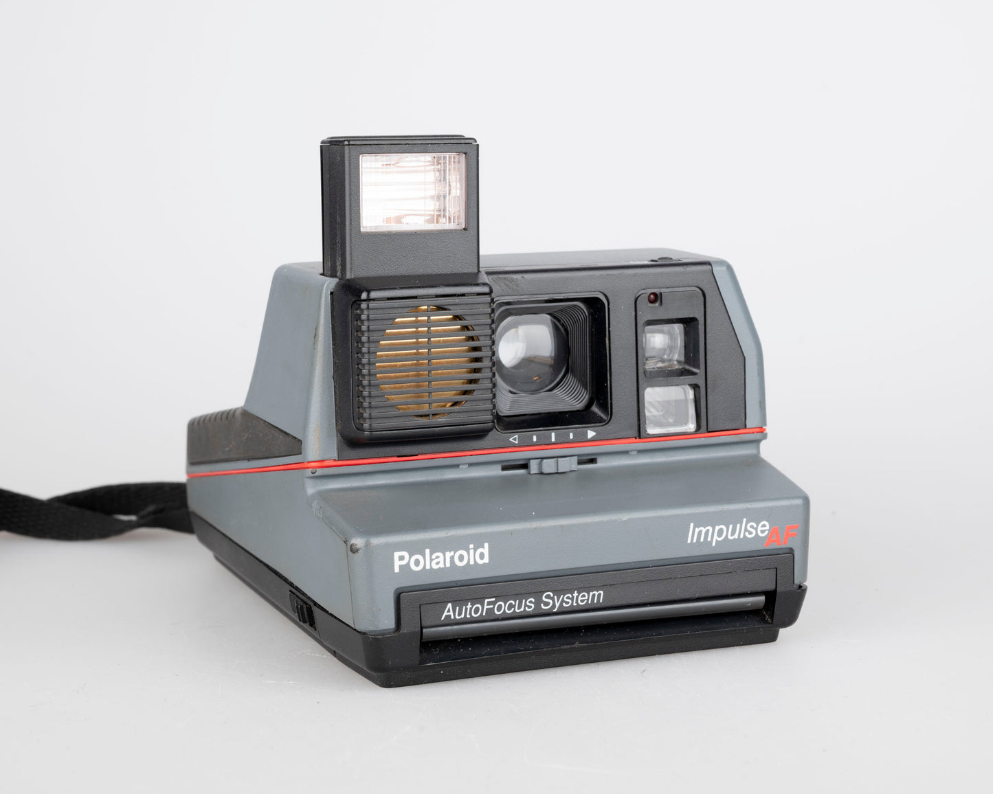 Polaroid Impulse AF Autofocus instant camera (serial M8V1CKH4NA)