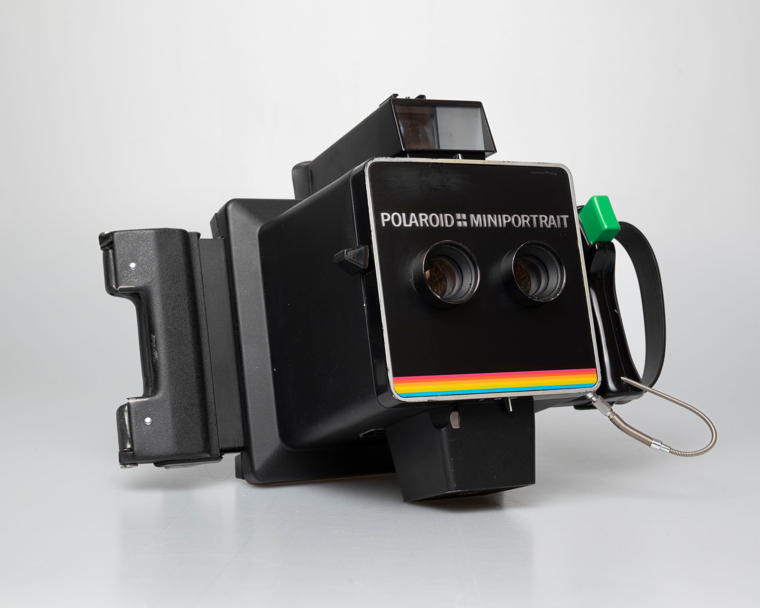 Appareil photo Instantané POLAROID Now Génération 2 Black + 16 films Appareil photo Instantané POLAROID Now Génération 2 Black + 16 films