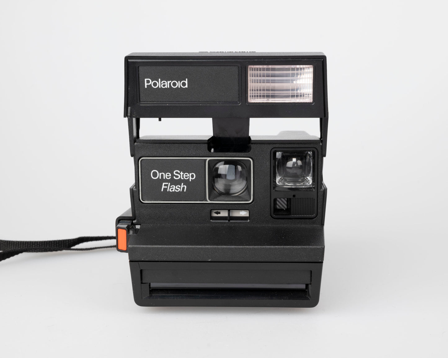 Polaroid One Step Flash Type 600 instant film camera