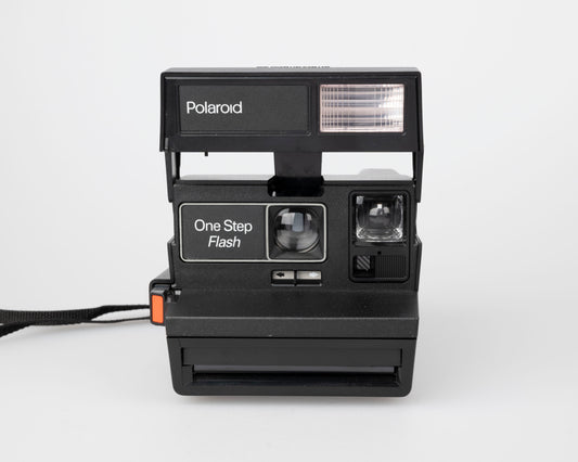 Appareil photo instantané Polaroid One Step Flash Type 600