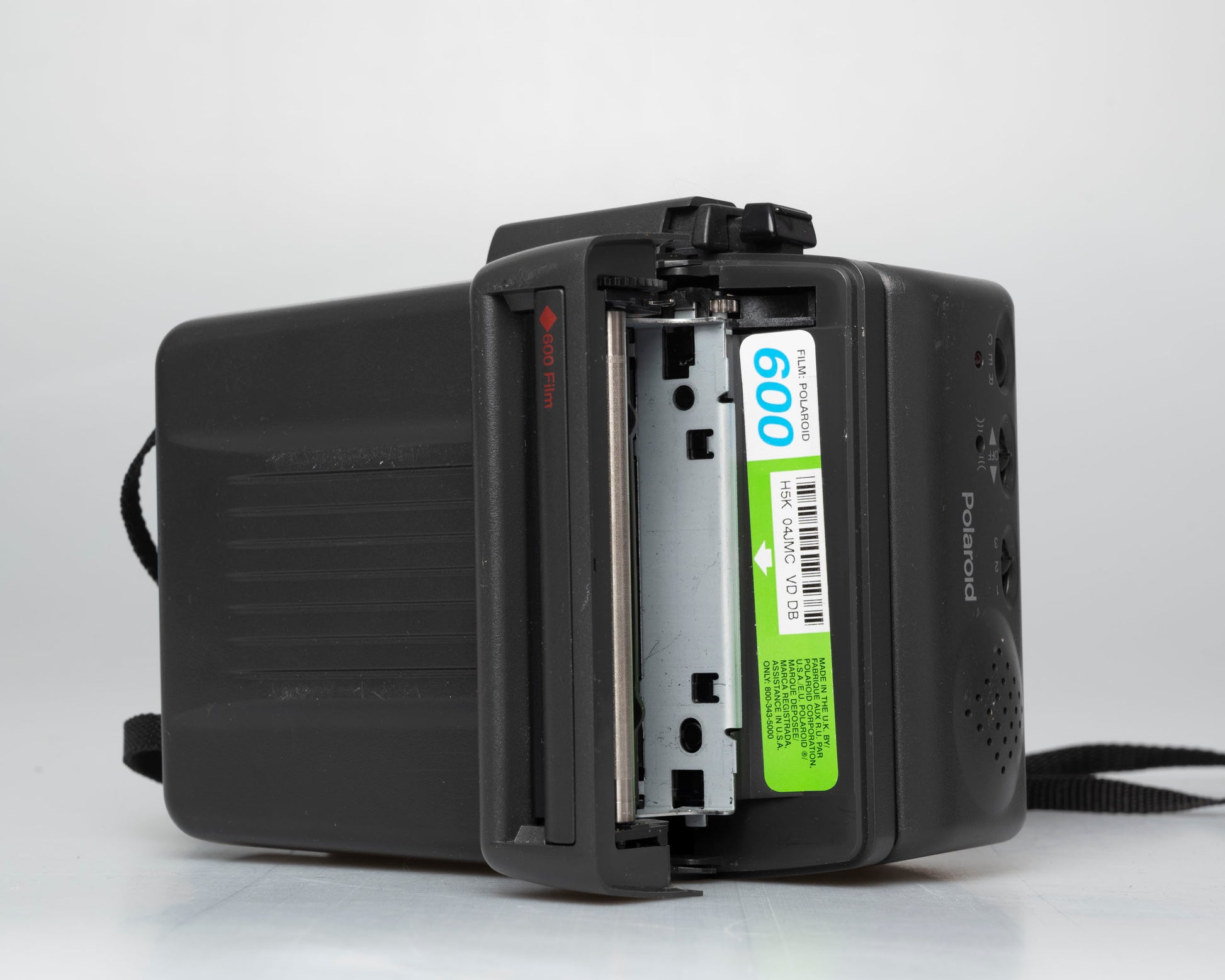 Instant Camera Polaroid Onestep Autofocus Battery Polaroid One