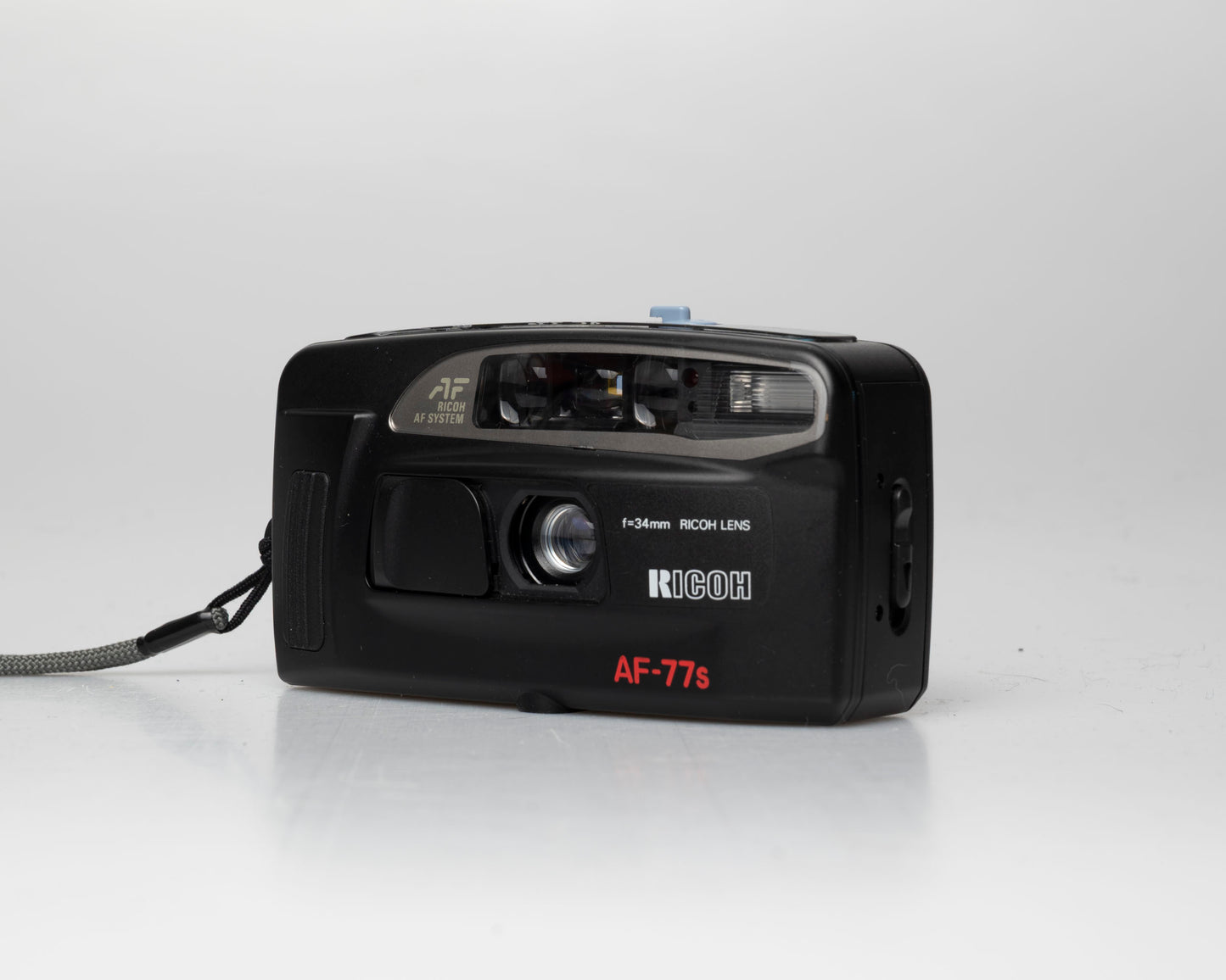 Appareil photo Ricoh AF-77 35 mm (numéro de série LN103330)