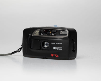 Appareil photo Ricoh AF-77 35 mm (numéro de série LN103330)