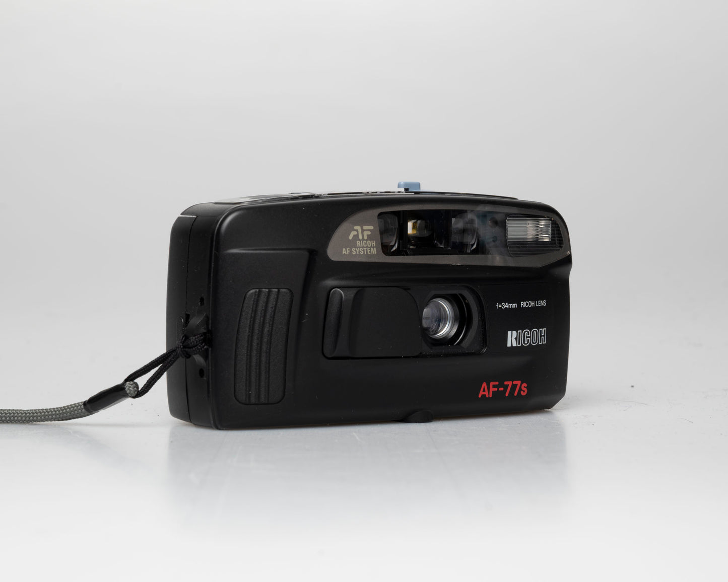 Appareil photo Ricoh AF-77 35 mm (numéro de série LN103330)