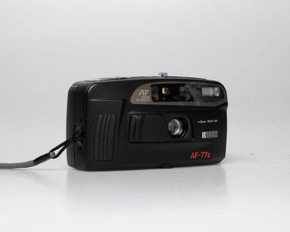 Appareil photo Ricoh AF-77 35 mm (numéro de série LN103330)