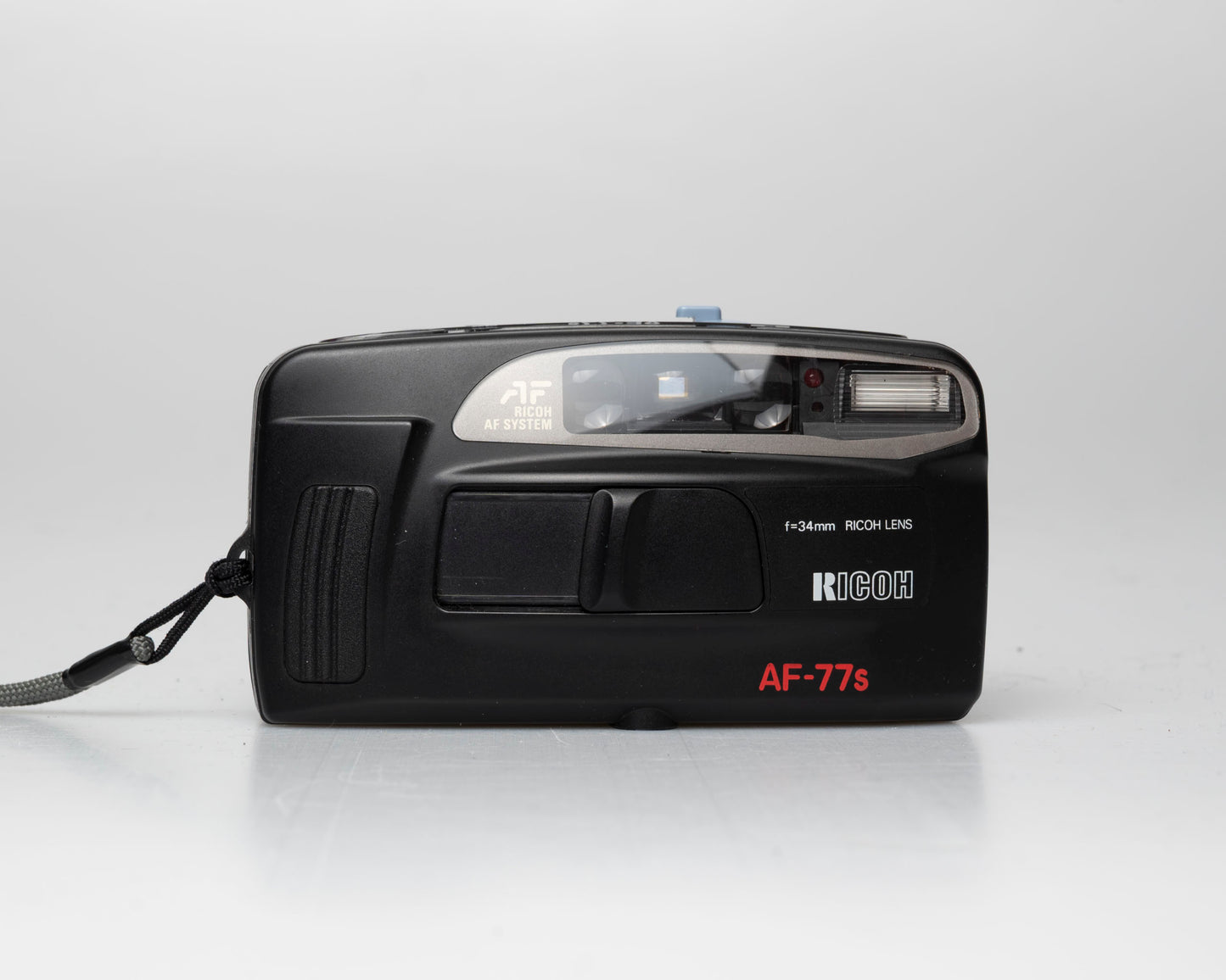 Appareil photo Ricoh AF-77 35 mm (numéro de série LN103330)