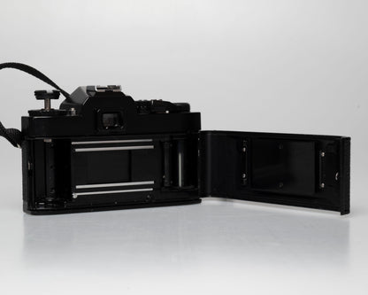 Ricoh KR-5 Super 35mm SLR w/ Rikenon 50mm 1:2 lens