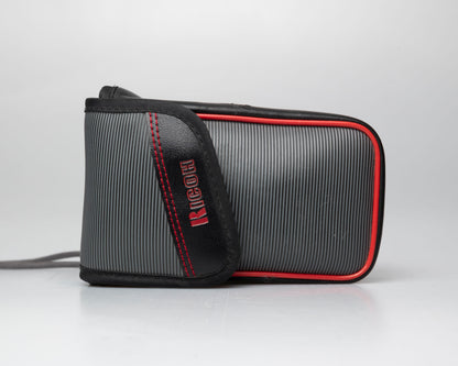 Ricoh L-20 35mm camera w/ case and manual (serial 76229655)