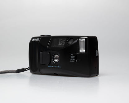 Ricoh L-20 35mm camera w/ case and manual (serial 76229655)