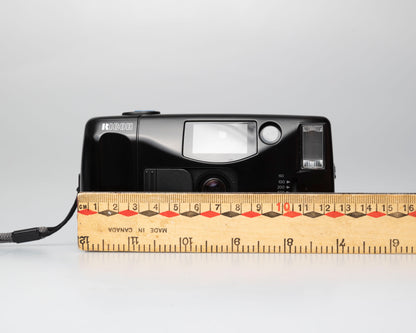 Ricoh L-20 35mm camera w/ case and manual (serial 76229655)