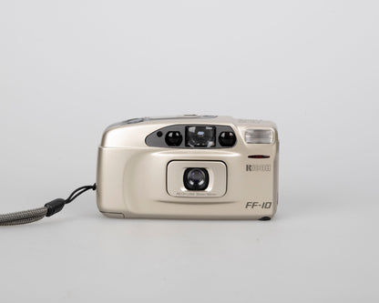 Ricoh FF-10 AF 35mm film camera w/ case (serial 25126455)