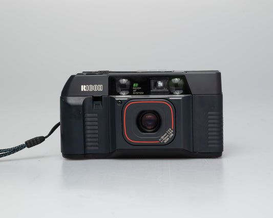 Ricoh TF-900 35mm film camera (serial 13232320) | film🎞tested