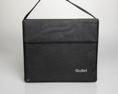 Rollei P350AF 35mm slide projector (serial 6888217)