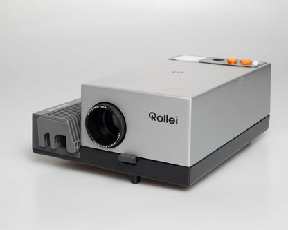 Rollei P350AF 35mm slide projector (serial 6888217)