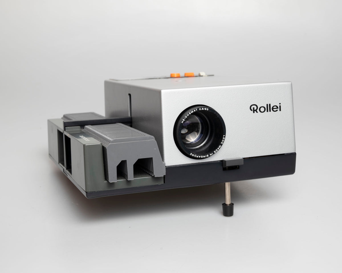 Rollei P350AF 35mm slide projector (serial 6888217)