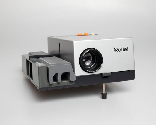 Rollei P350AF 35mm slide projector (serial 6888217)