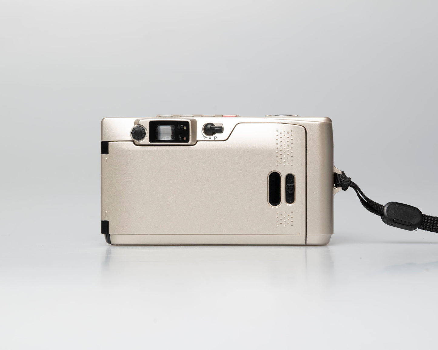 Samsung Evoca 70SE 35mm film camera (serial 91305986)