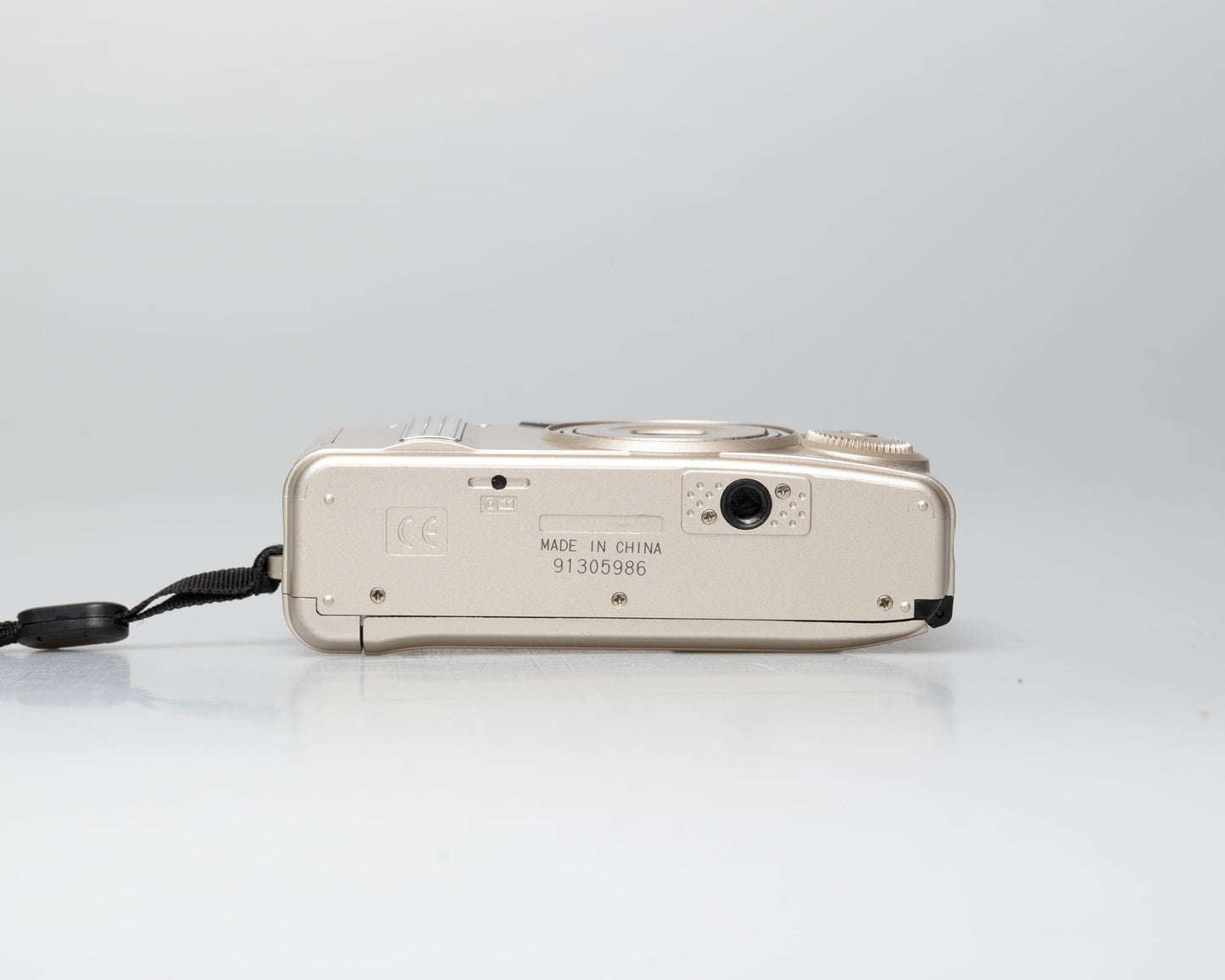 Samsung Evoca 70SE 35mm film camera (serial 91305986)