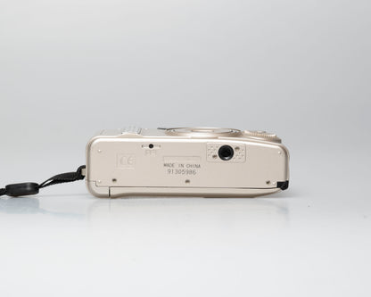 Samsung Evoca 70SE 35mm film camera (serial 91305986)