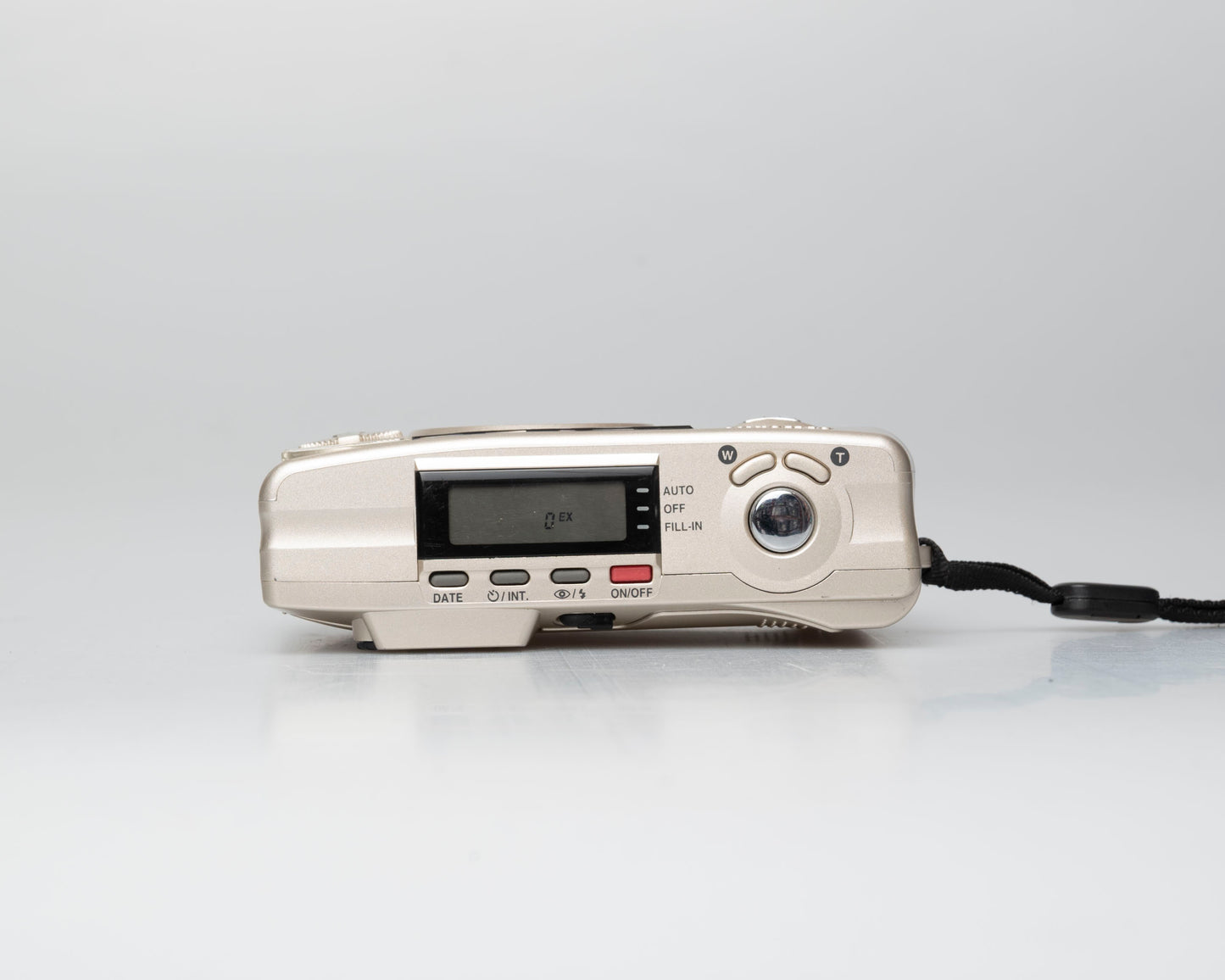 Samsung Evoca 70SE 35mm film camera (serial 91305986)