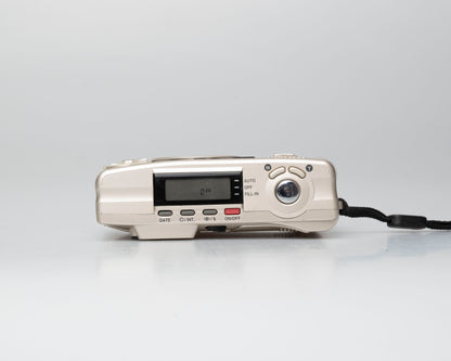 Samsung Evoca 70SE 35mm film camera (serial 91305986)