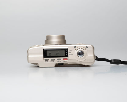 Samsung Evoca 70SE 35mm film camera (serial 91305986)