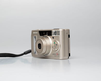 Samsung Evoca 70SE 35mm film camera (serial 91305986)