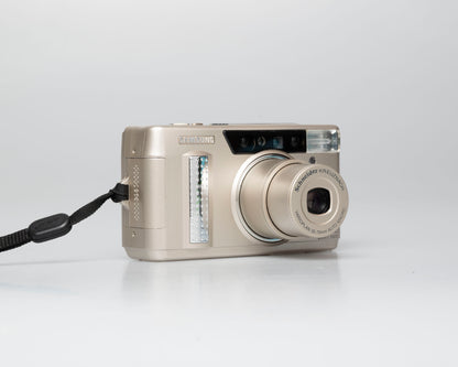 Samsung Evoca 70SE 35mm film camera (serial 91305986)