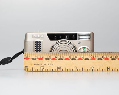 Samsung Evoca 70SE 35mm film camera (serial 91305986)