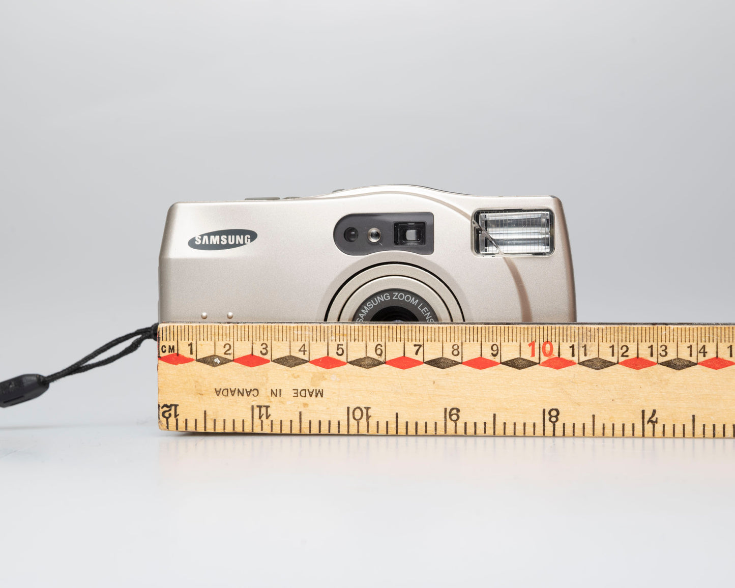 Samsung Maxima 60XL compact 35mm camera (serial 99601440)