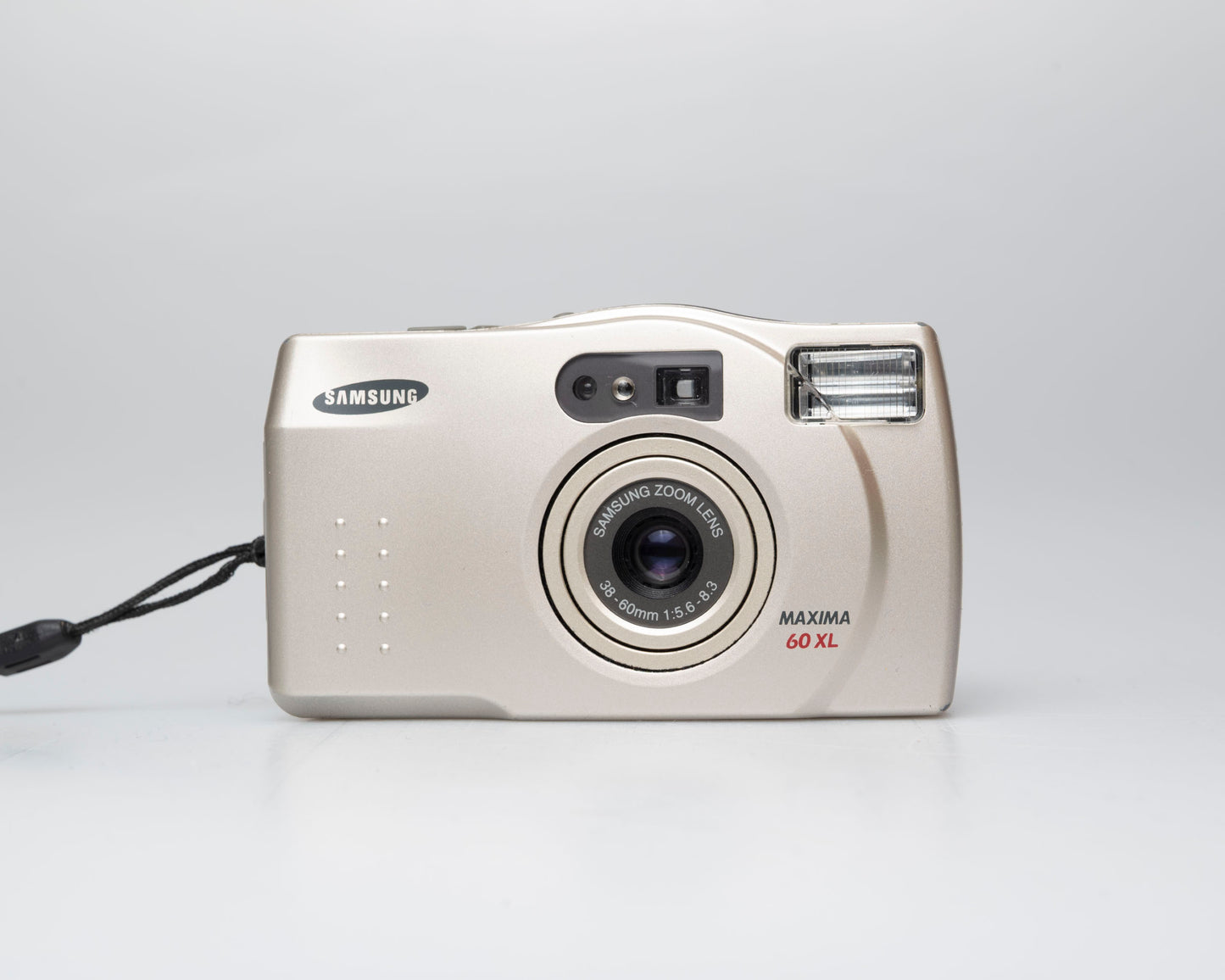Samsung Maxima 60XL compact 35mm camera (serial 99601440)