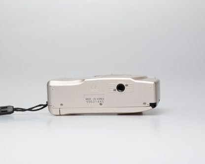 Samsung Maxima 60XL compact 35mm camera (serial 99601440)