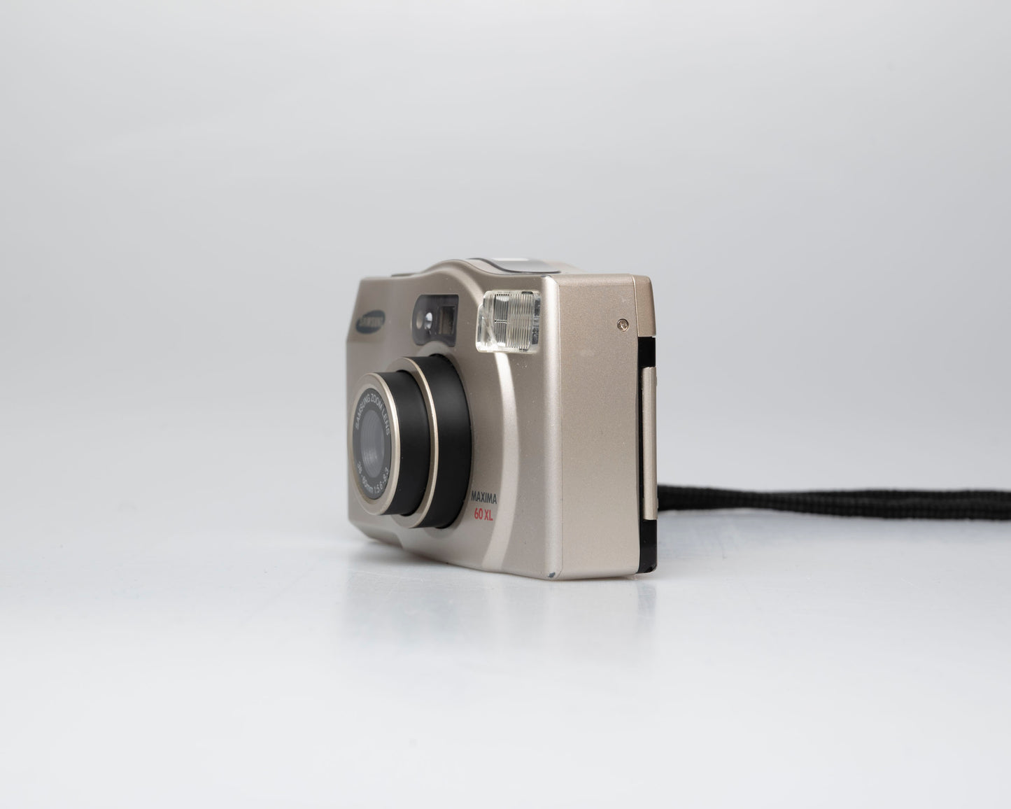 Samsung Maxima 60XL compact 35mm camera (serial 99601440)