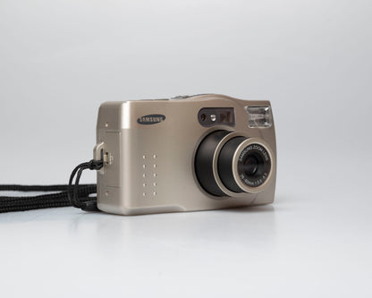 Samsung Maxima 60XL compact 35mm camera (serial 99601440)