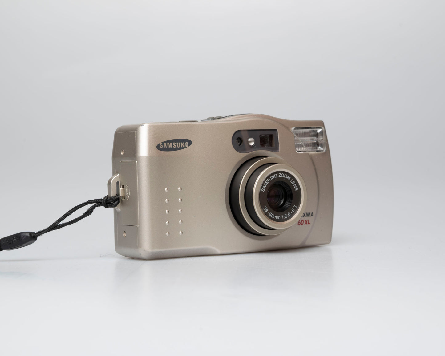 Samsung Maxima 60XL compact 35mm camera (serial 99601440)