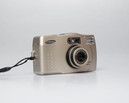 Samsung Maxima 60XL compact 35mm camera (serial 99601440)