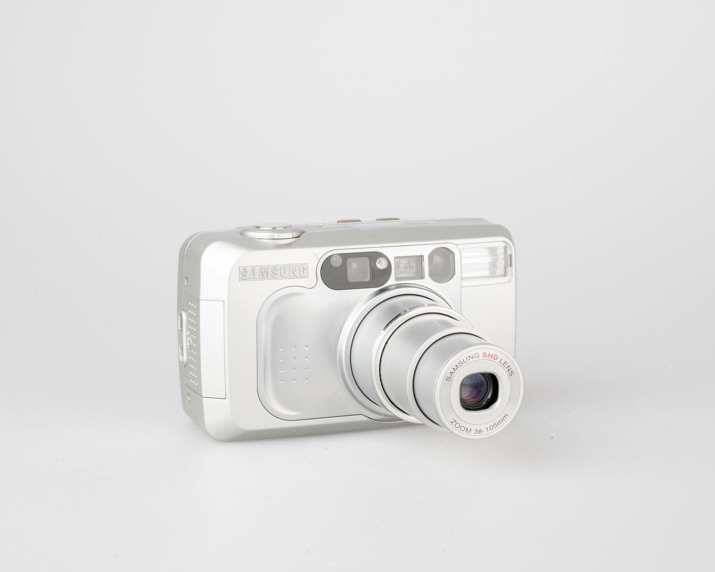 Samsung Maxima Zoom 105 Ti compact 35mm camera (serial 92526788)
