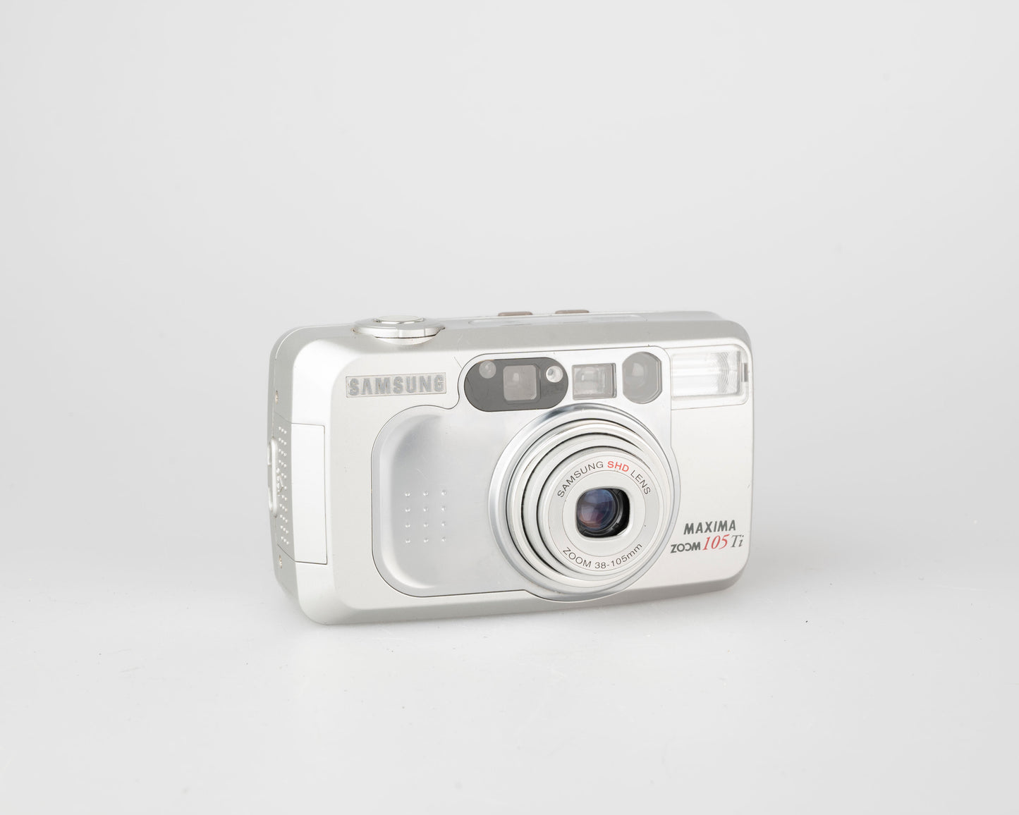 Appareil photo compact 35 mm Samsung Maxima Zoom 105 Ti (série 92526788)