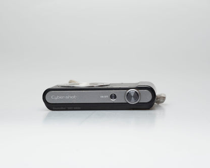 Sony Cyber-Shot DSC-W800 20MP digicam w/ 8 GB memory card + charger + battery (serial 0520910)
