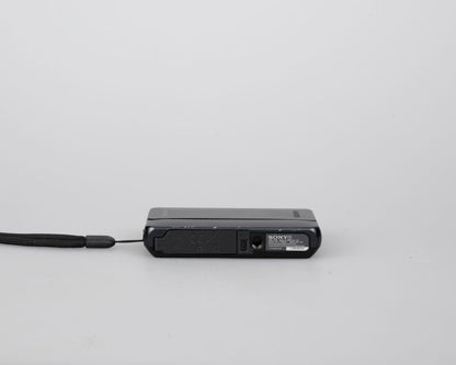 Sony Cyber-Shot DSC-TX10 16 MP digicam w/ 2 GB SD card + charger + battery + case