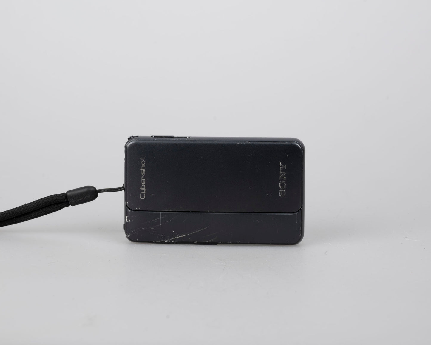 Appareil photo numérique Sony Cyber-Shot DSC-TX10 16 MP avec carte SD 2 Go + chargeur + batterie + étui