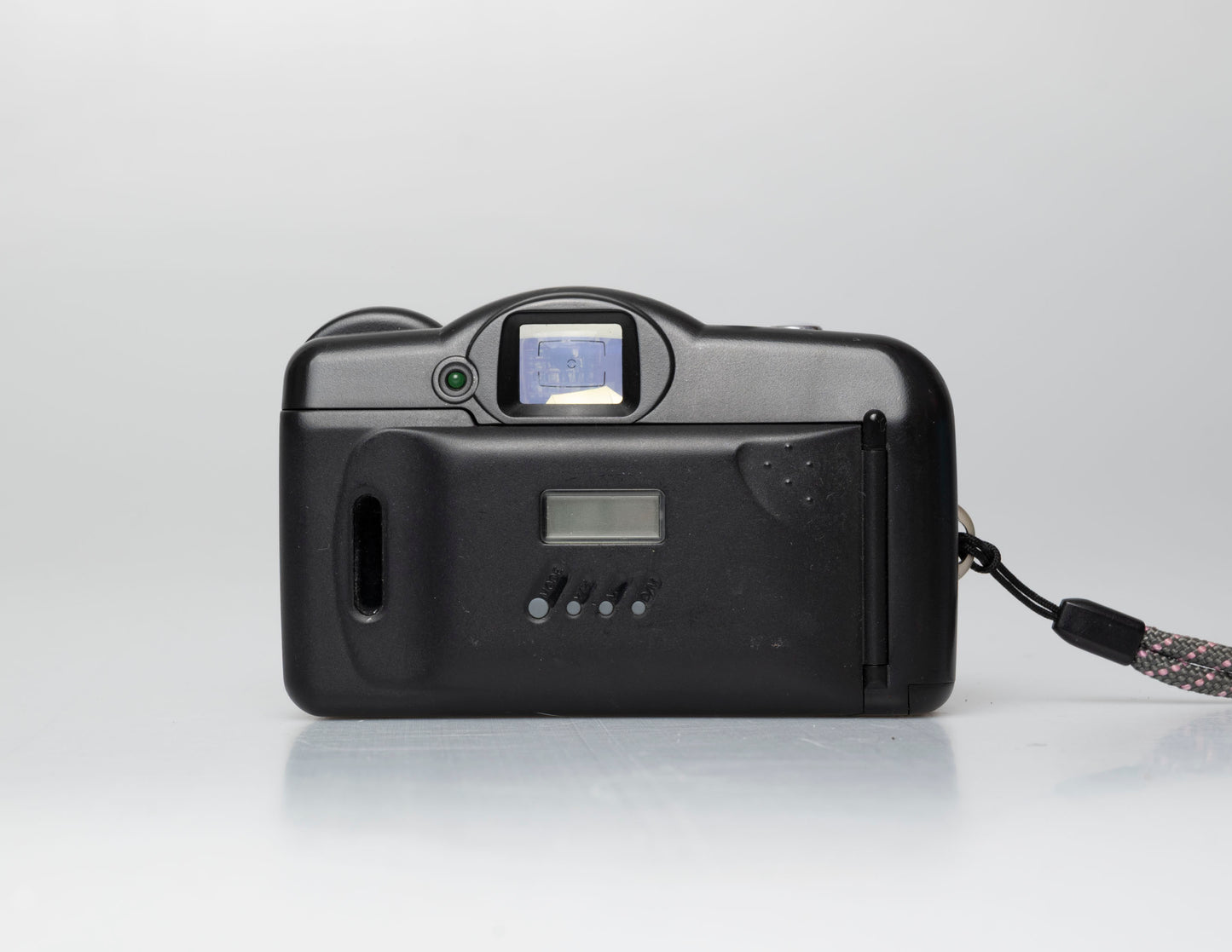 Vivitar BF-5 35mm film camera (serial 1158152)