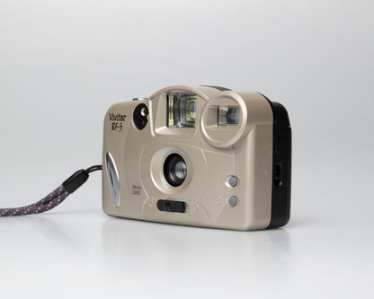 Vivitar BF-5 35mm film camera (serial 0948379)