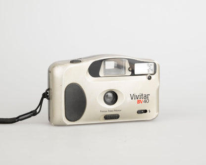 Vivitar BV40 35mm camera w/ case