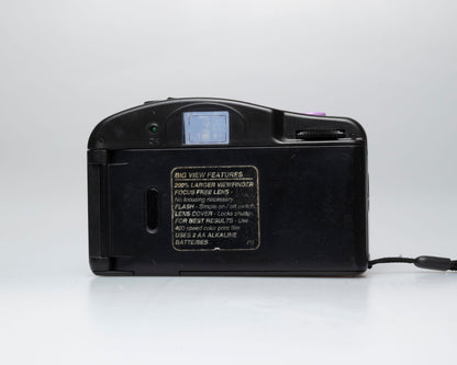 Caméra Vivitar EZ Point 'n' Shoot Big View 35mm (numéro de série HICD)